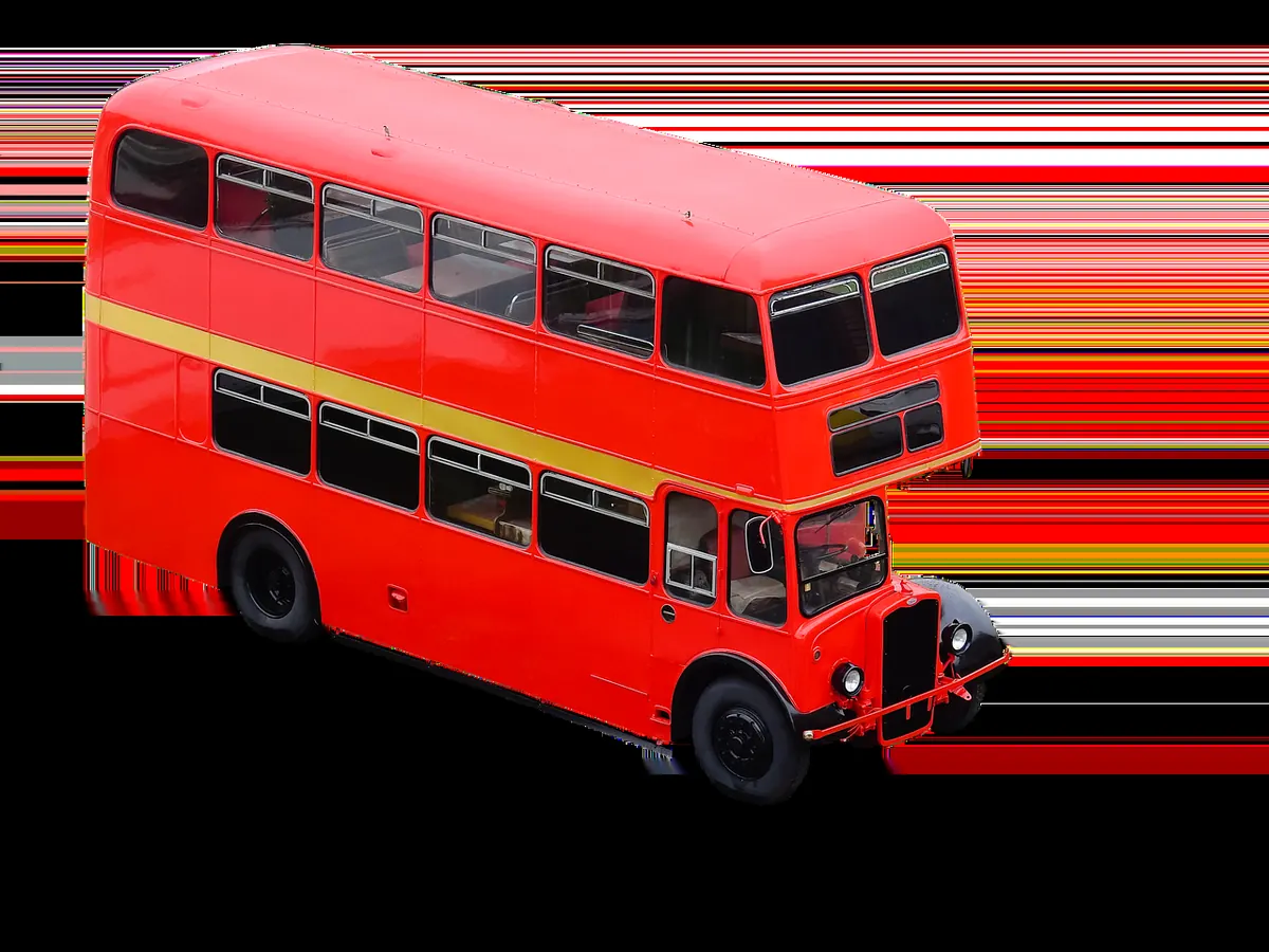 A Brief History of the Double-Decker Bus: From Horse-Drawn to Electric